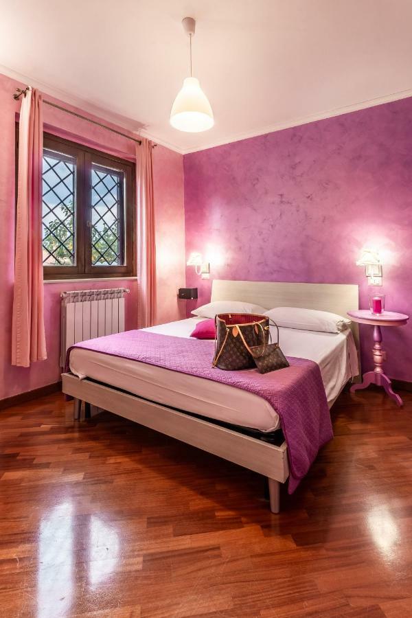 Il Bacio E La Nocciola Bed and Breakfast Labico Exteriör bild